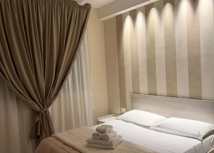 Luxury 호텔 솜마베수비아나