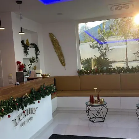 Hotel Luxury 4*